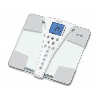Напольные весы с анализатором жировой массы Tanita BC-587 (Silver)