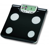 Напольные весы с анализатором жировой массы Tanita BC-601 (Black)