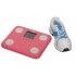 Напольные весы с анализатором жировой массы Tanita BC-730 (Pink) оптом