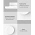 Настенный выключатель Xiaomi Yeelight Bluetooth Wall Switch YLKG08YL (White) оптом