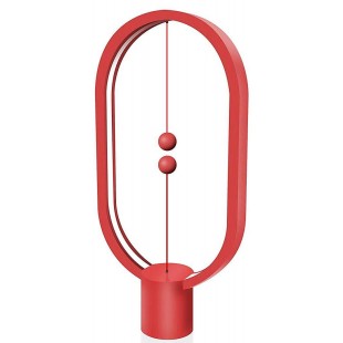 Настольная лампа Allocacoc Heng Balance Ellipse (Red) оптом