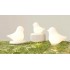 Настольная лампа Emoi Bird Lamp H0039 (White) оптом