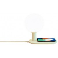 Настольная лампа Emoi Wireless Charging LED (H0059) с беспроводной зарядкой (White)