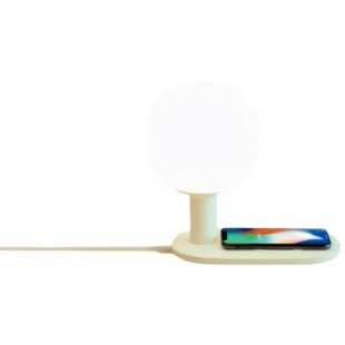 Настольная лампа Emoi Wireless Charging LED (H0059) с беспроводной зарядкой (White) оптом