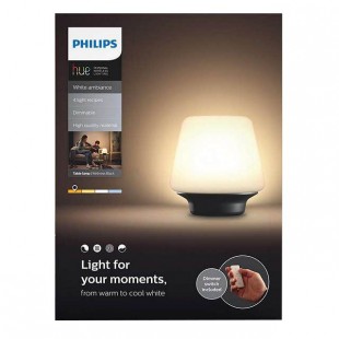 Настольная лампа Philips Wellness HUE (15720) оптом