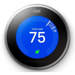 Nest Learning Thermostat 3.0 - беспроводной термостат (White) оптом