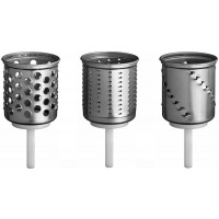 Ножи-барабаны KitchenAid (EMVSC) для овощерезки (Aluminum)