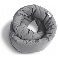 Подушка Huzi Infinity Pillow (Grey)