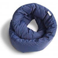 Подушка Huzi Infinity Pillow (Navy)