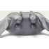 Подушка с массажером Xiaomi LeFan 3D Kneading Shawl (Gray) оптом
