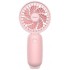 Портативный вентилятор Baseus Firefly Mini Fan CXYHC-02 (Pink) оптом