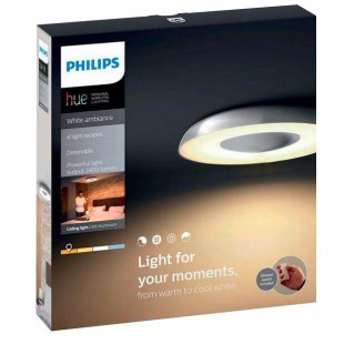 Потолочная лампа Philips Still HUE (30741) с пультом-диммером оптом