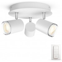 Потолочный светильник Philips Hue Adore Spotlight 8718696168066 (White)