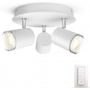 Потолочный светильник Philips Hue Adore Spotlight 8718696168066 (White) оптом