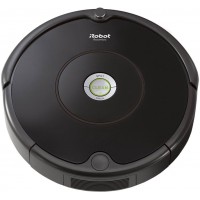 Робот-пылесос iRobot Roomba 606 (Black)
