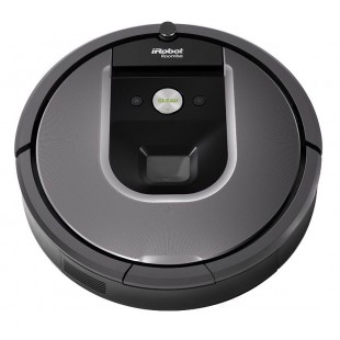 Робот-пылесос iRobot Roomba 960 (Grey) оптом