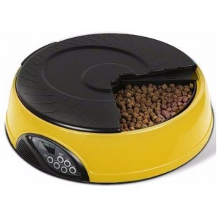 Sititek Pets Maxi - автокормушка для животных (Yellow) оптом