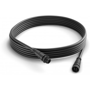 Соединительный кабель Philips 5m (8718696168721) для уличного фонаря Hue Calla (Black) оптом