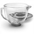 Стеклянная чаша для миксера KitchenAid 4,83L 5K5GB (Glass) оптом