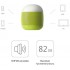 Светильник Emoi Portable Lamp Speaker (H0019) с Bluetooth-динамиком (Green) оптом