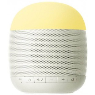 Светильник Emoi Portable Lamp Speaker (H0019) с Bluetooth-динамиком (White) оптом