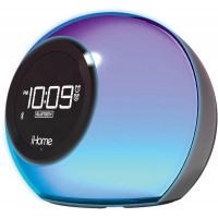 Световой будильник iHome Bluetooth Color iBT29BC (Black)
