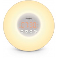 Световой будильник Philips Wake-up Light HF3500/01 (White)
