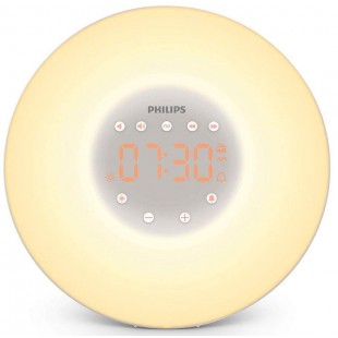Световой будильник Philips Wake Up Light HF3505/01 (White) оптом