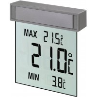 Термометр TFA Vision 30.1025 (Silver)