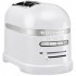 Тостер на 2 хлебца KitchenAid Artisan 2-Slice Automatic Toaster 5KMT2204EFP (Frosted Pearl) оптом