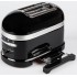 Тостер на 2 хлебца KitchenAid Artisan 2-Slice Automatic Toaster 5KMT2204EOB (Onyx Black) оптом