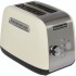 Тостер на 2 хлебца KitchenAid KMT221 2-slice Toaster 5KMT221EAC (Almond Creme) оптом