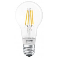 Умная лампа Osram Smart+ Filament Classic E27 (4058075091061)