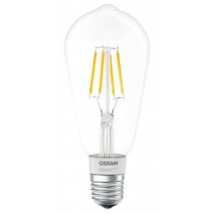 Умная лампа Osram Smart+ Filament Edison E27 (4058075091146) оптом