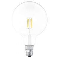 Умная лампа Osram Smart+ Filament Globe E27 (4058075091108)