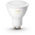 Умная лампа Philips Hue White Ambiance Bluetooth GU10 (8718699628673) оптом