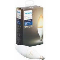 Умная лампа Philips Hue White Ambiance E12 Apple HomeKit (929001301601)