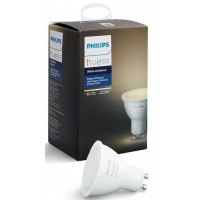 Умная лампа Philips Hue White Ambiance GU10 (White)