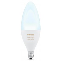 Умная лампа Philips Hue White and Color Ambiance E12 (929001301501)