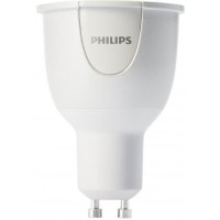 Умная лампа Philips Hue White and Color Ambiance GU10 (929000261705)
