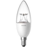 Умная лампа Xiaomi Philips RuiChi Bulb E14 (GPX4008RT)