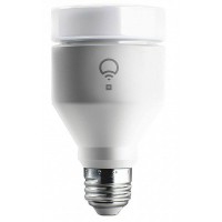 Умная светодиодная лампа LIFX+ Smart Light Bulb (LHA19E27UC10P) E27
