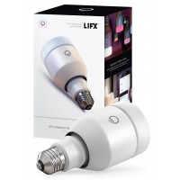 Умная светодиодная лампа LIFX Smart Light Bulb (LHA19E27UC10) E27
