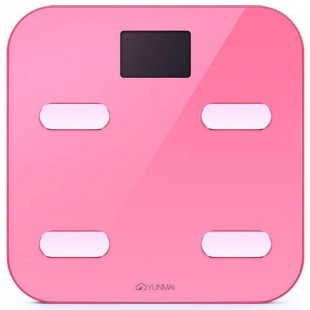 Умные весы Yunmai Color (Pink) оптом