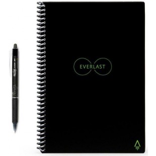 Умный блокнот Rocketbook Everlast Executive Size (Black) оптом