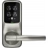 Умный дверной замок Lockly Secure Pro Latch Edition PGD728FSNLE (Satin Nickel) оптом