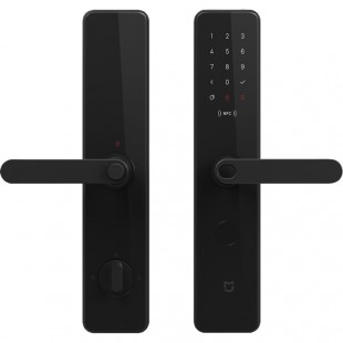 Умный дверной замок Xiaomi Mijia Smart Door Lock MJZNMS02LM (Carbon Black) оптом
