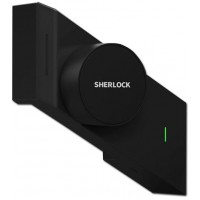 Умный дверной замок Xiaomi Sherlock Smart Lock M1 (Ручка Вправо) Black