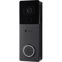 Умный дверной звонок August Doorbell Camera AUG-AB03-C04-001 (Black)