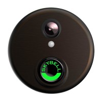 Умный дверной звонок c WiFi Skybell Smart Video Doorbell (Bronze)
